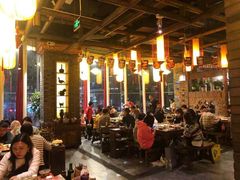 大堂-小龙坎火锅(春熙太古里店)