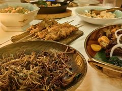 -龟兹KUCINA·新疆菜(前滩L+PLAZA店)