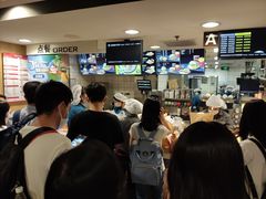 -麦当劳(东直门外大街店)