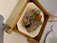 豉汁蒸排骨-粤财皇冠假日酒店·彩华轩中餐厅