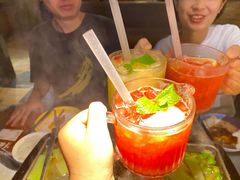 -探鱼·鲜青椒爽麻烤鱼(增城东汇城店)