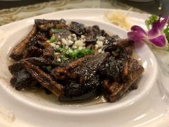 响油鳝丝-新聚丰菜馆(太监弄店)