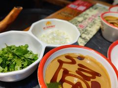 -南门四季铜锅涮肉(左家庄店)