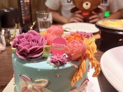 -BONCAKE裱花蛋糕(万象汇店)