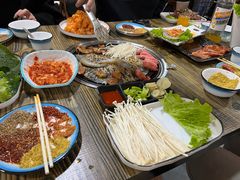 -齐齐哈尔兄弟烤肉(湖山美地店)