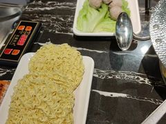-古乐牛香·鲜牛肉牛杂火锅(解放东路店)