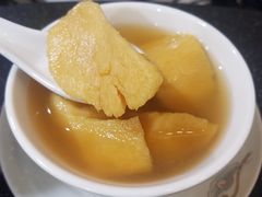 姜汁番薯糖水-晶晶甜品(发昌大厦店)