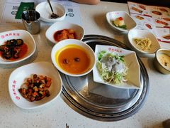 -韩香福烤肉庄园(荣成店)