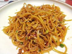 酱香土豆丝-老湘亲·品鉴湘菜(蔡塘爱琴海店)