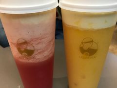 -LELECHA乐乐茶(美罗城店)