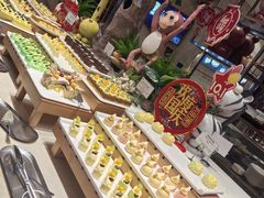 -怡咖啡自助餐(宁波香格里拉店)