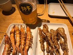 -木屋烧烤(岗顶二店)