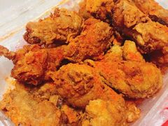 -阿捡忭京炸鸡(韭菜园总店)