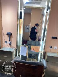 -一東造型烫发染发