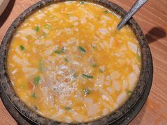 -周家二小姐的菜·扬州菜·香炒蟹·狮子头(江都金鹰店)