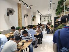 大堂-马光荣肉丸糊辣汤(边东街店)