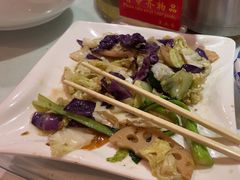 -莲池荟素食馆·12年老字号(光孝寺店)