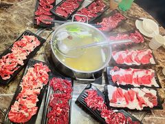 -牛梦香·自助涮烤牛肉火锅(六一北路店)
