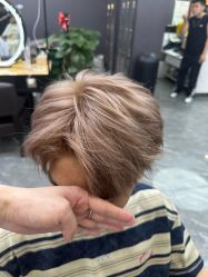 -藤野造型烫染