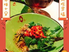 -一叶一世界·素食餐厅(锦华万达店)