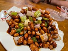 -老东镇啤酒屋海鲜加工·蒸汽海鲜·海鲜烧烤(台东店)