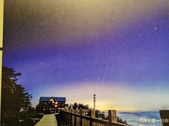 -西岭雪山大飞水景区