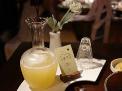 杨桃饮-Fuzzy Bistro 浮几韩餐·茶酒馆
