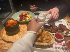 -通海俄式烧烤·俄罗斯大串(嵩山路店)