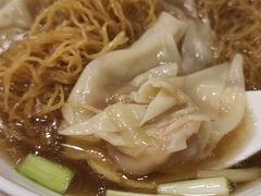 鲜虾云吞面-盛记粥面(佐敦店)