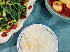 -长安炊烟庭院陕菜(七路明光路店)