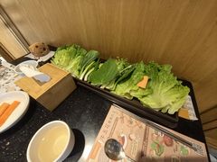 -本家·添百客韩国料理(泰然店)