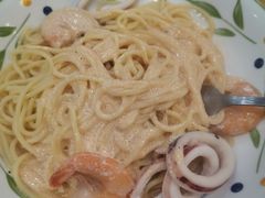 -萨莉亚意式餐厅(星海广场店)