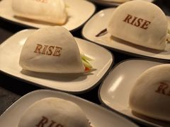 -RISE RESTAURANT(滨海湾金沙店)