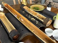 -竹泉农庄·竹筒饭(从化店)