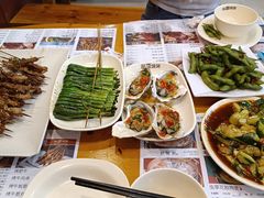 -探唐烧烤(棠东店)
