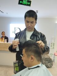 -DX HAIR SALON·发现未知美发沙龙
