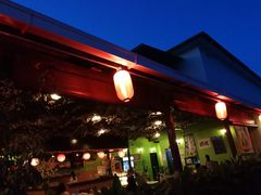 大堂-仙本那渔人码头餐厅