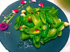 -甜阿姨·天台花园私房菜(万松园店)