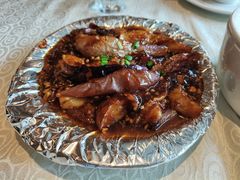 秘制瓦片茄子-辣婆婆(航天桥店)