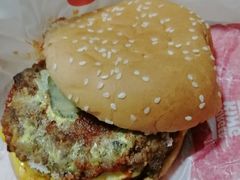 -汉堡王(北京通州领展店)