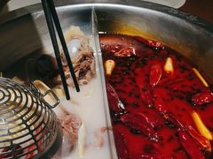 -骨之味·筒骨汤火锅(晋江万达店)