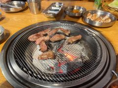 半份牛肋条-缸桶屋韩国料理·全程帮烤(泰禾店)