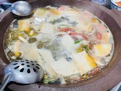 -秦巴石锅鱼(文化南路店)