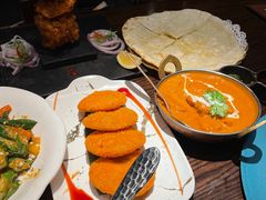 -甘尼仕印度餐厅爵士酒吧(阳春巷店)