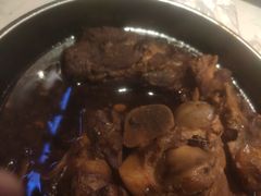 -运气牛自助酱大骨火锅(南京东路店)