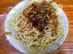 -找不到凉面(新都粮食局毗河油厂职工宿舍大院店)