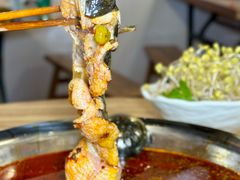 -青山青豆花·笑禅豆腐鱼(黄泥塝店)