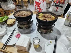 牛肉煲-范贤光鸡公煲(平乐园总店)