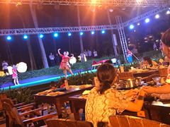 -渔家火锅·海鲜自助餐·演艺(亚龙湾天域酒店)