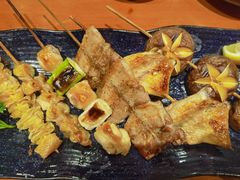 -気楽亭和食料理(气乐亭大世界本店)